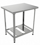 Стол производственный "Профи" СППР 800х600х860 фото