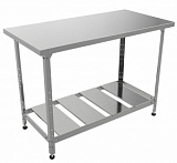 Стол производственный "Профи" СППР 1400х700х860 фото